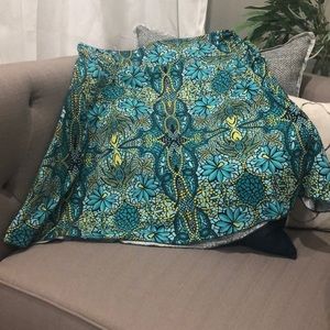 A line leisure/yoga skirt